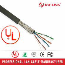 1000ft UTP / ftp / SFTP interno 4Pr 24awg cat5e cabo